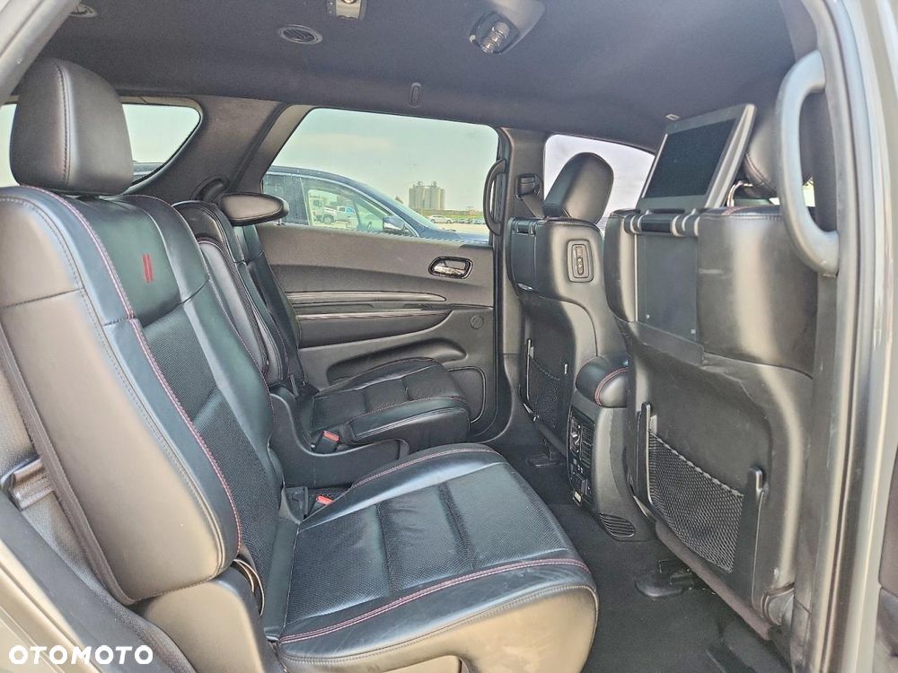 Dodge Durango 5,7 R/T - 10