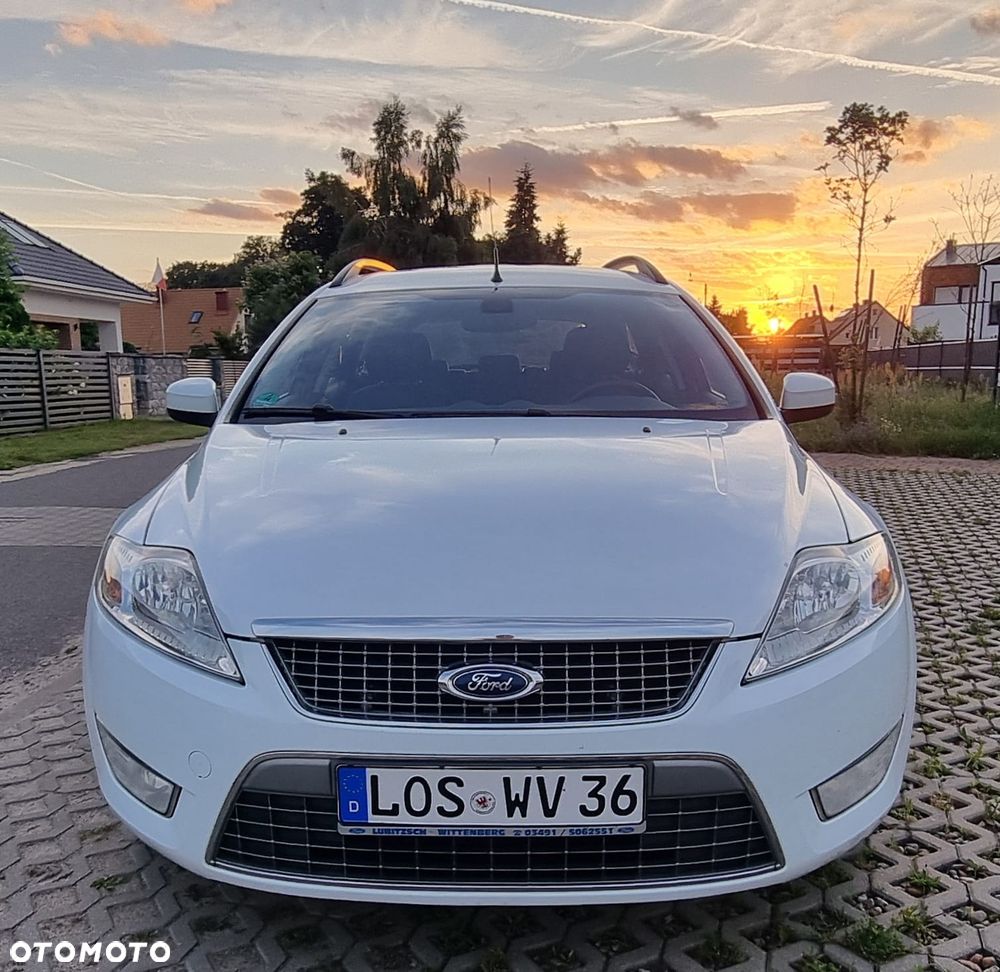 Ford Mondeo 2.0 Viva Trend - 3