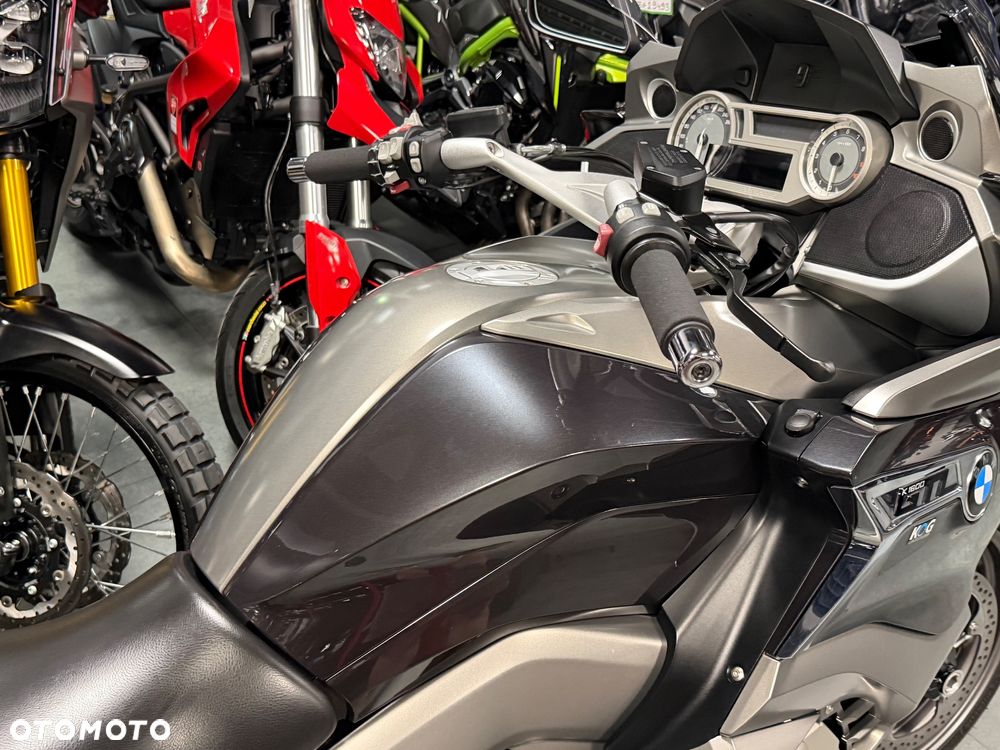 BMW K - 13