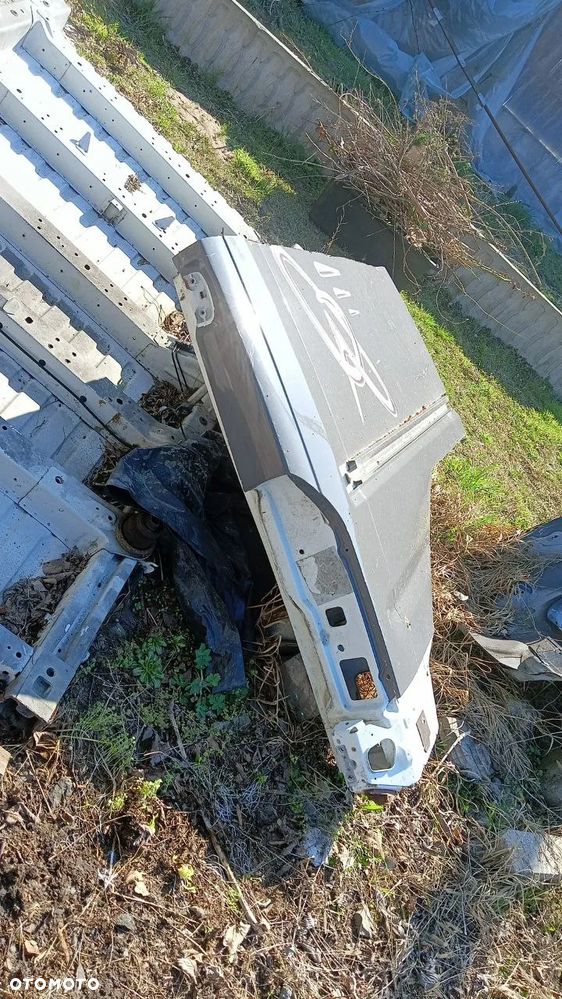 DUCATO JUMPER BOXER ĆWIARTKA PODŁUŻNICA BŁOTNIK TYŁ PODŁOGA - 5