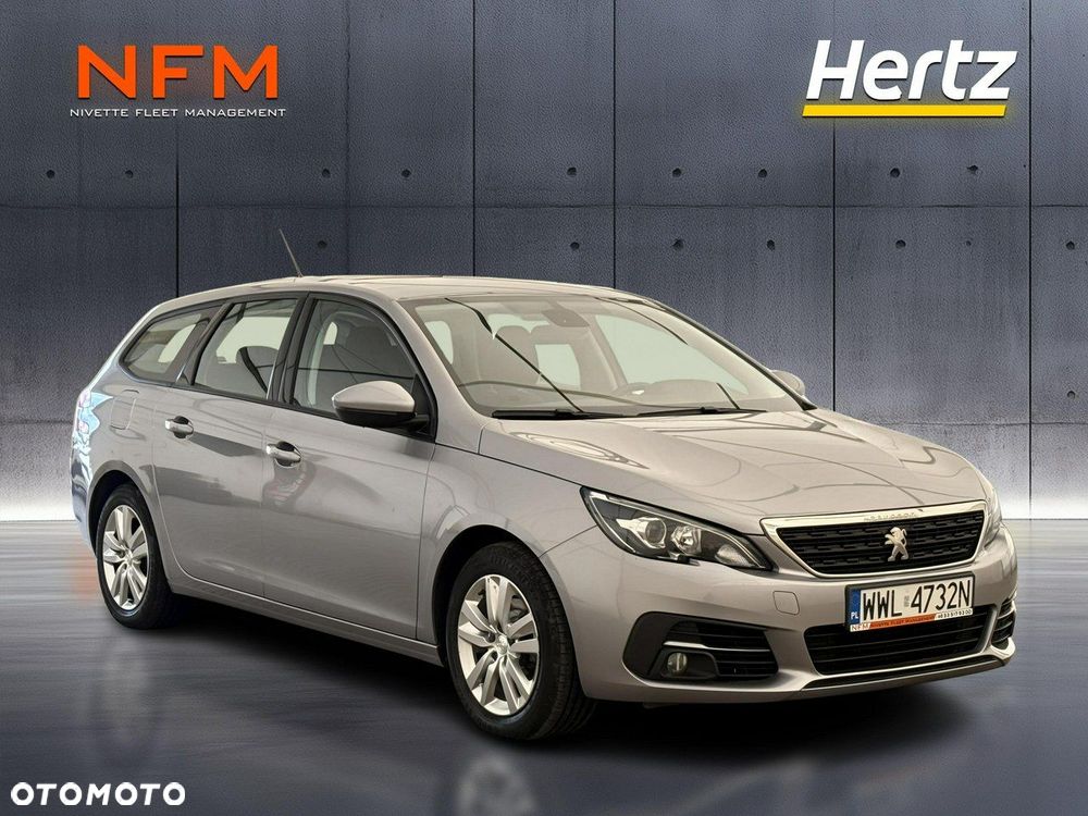 Peugeot 308 - 4