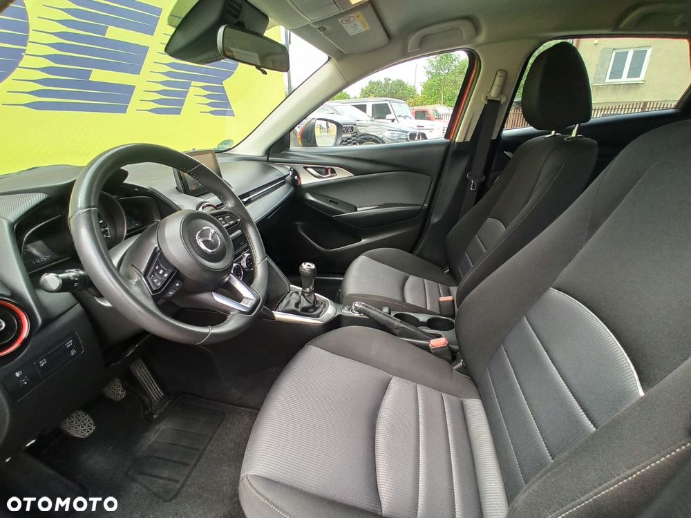 Mazda CX-3 - 7