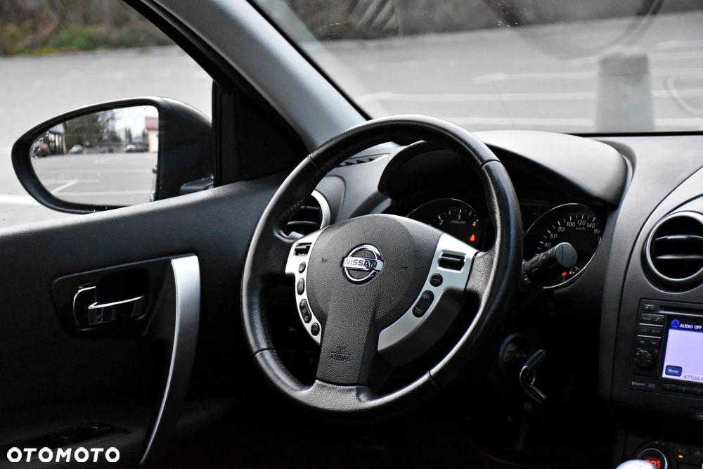 Nissan Qashqai+2 1.6 dCi DPF tekna - 36