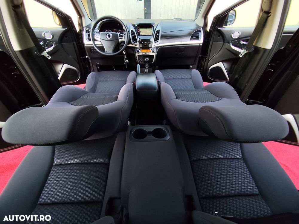 SsangYong Korando - 6