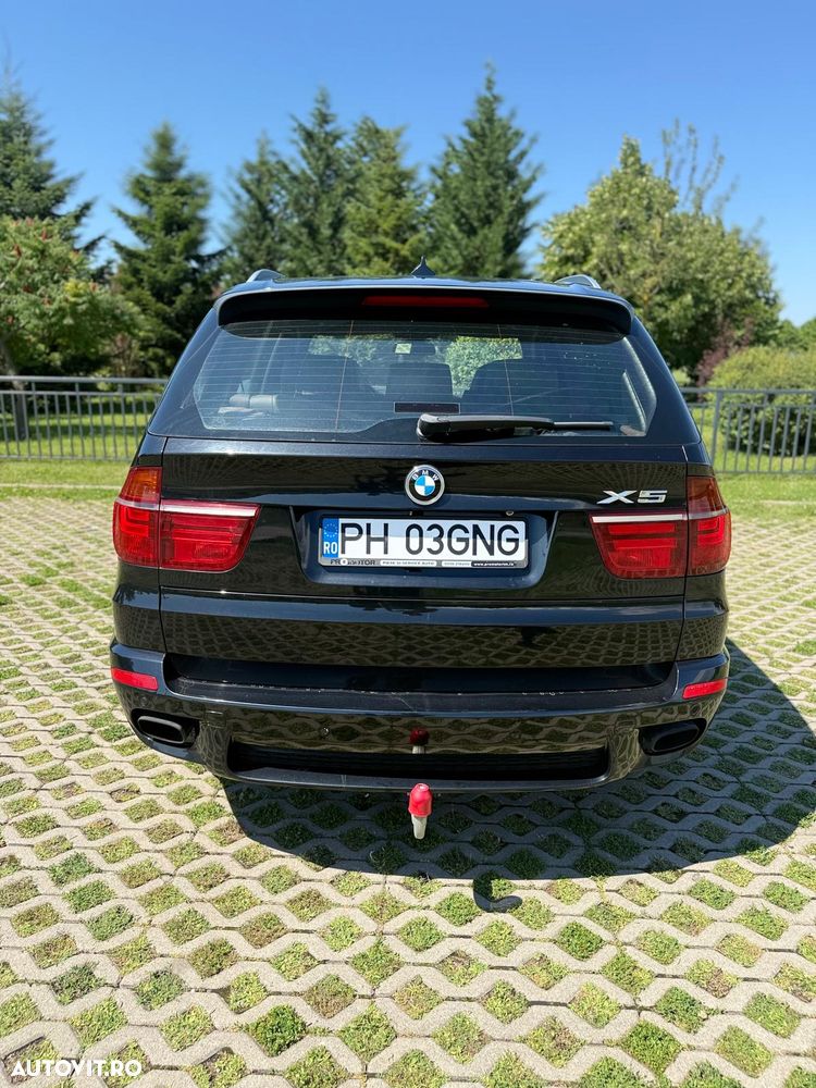 BMW X5 - 7