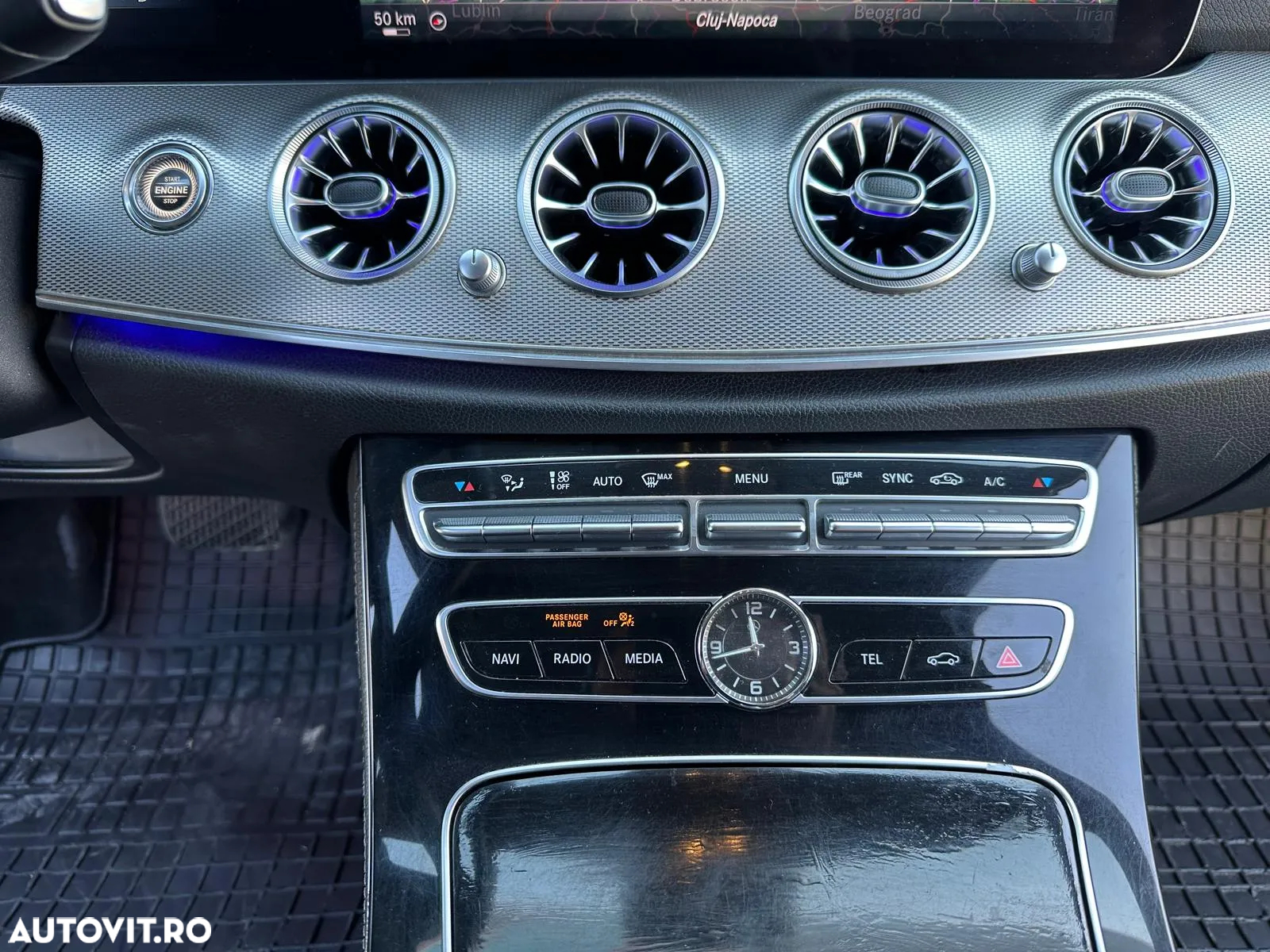 Mercedes-Benz E 200 d Aut. - 18