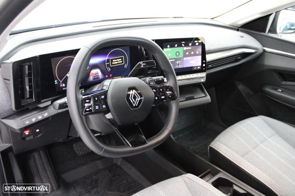 Renault Mégane E-Tech EV60 Equilibre Optimum Charge - 13