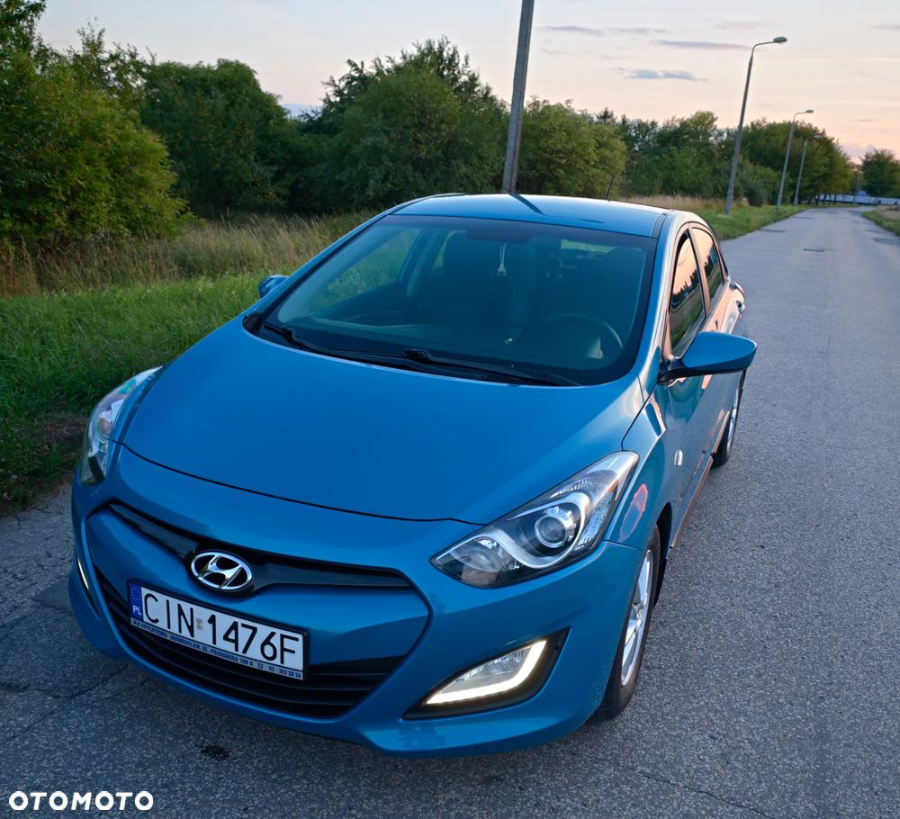 Hyundai i30 1.4 Classic - 10