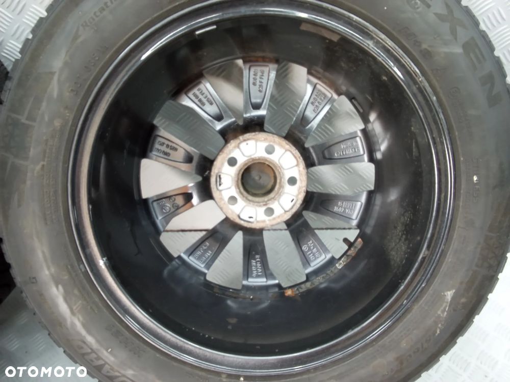 Koła Skoda Kamiq Kamiq GT 7Jx16 et46 5x100 - 9