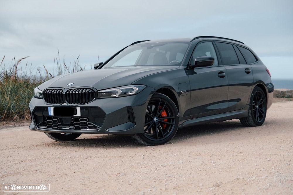 BMW 330 e Touring Pack M Auto - 1