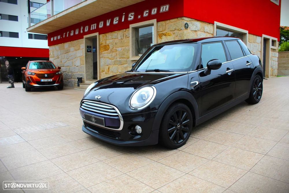 MINI 5 Portas Cooper D Seven Chili - 1