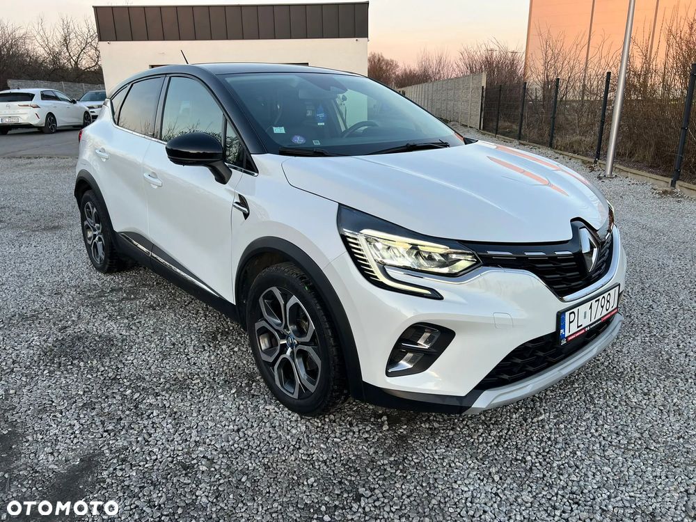Renault Captur 1.6 E-TECH Plug-In Intens - 14