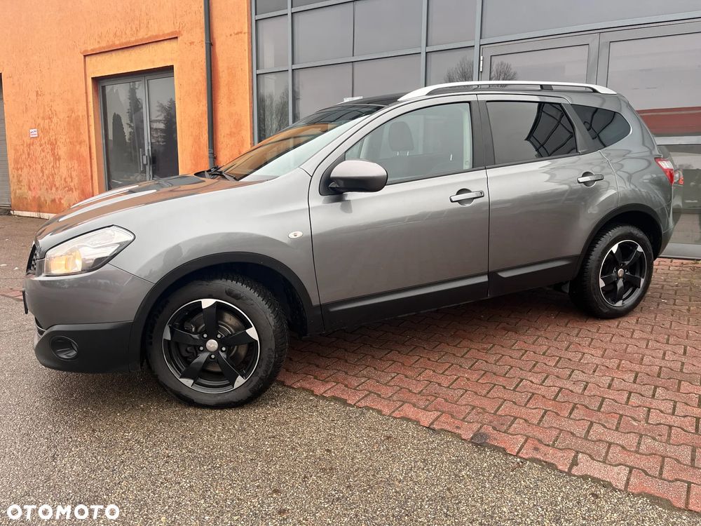 Nissan Qashqai+2 2.0 dCi DPF tekna - 3