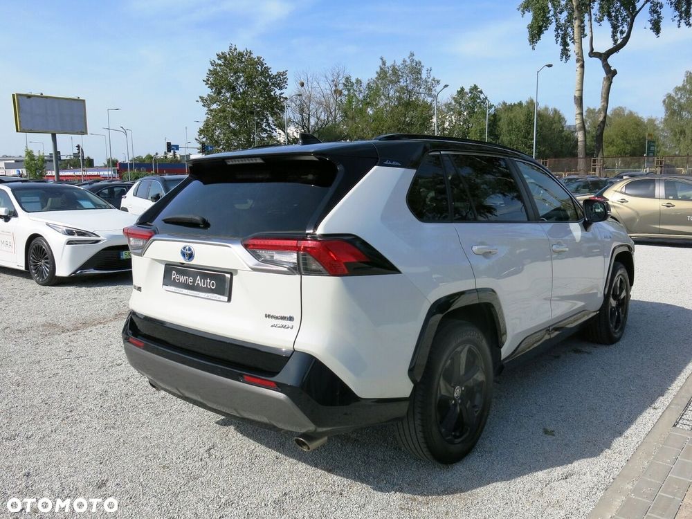 Toyota RAV4 2.5 Hybrid Selection 4x4 - 16