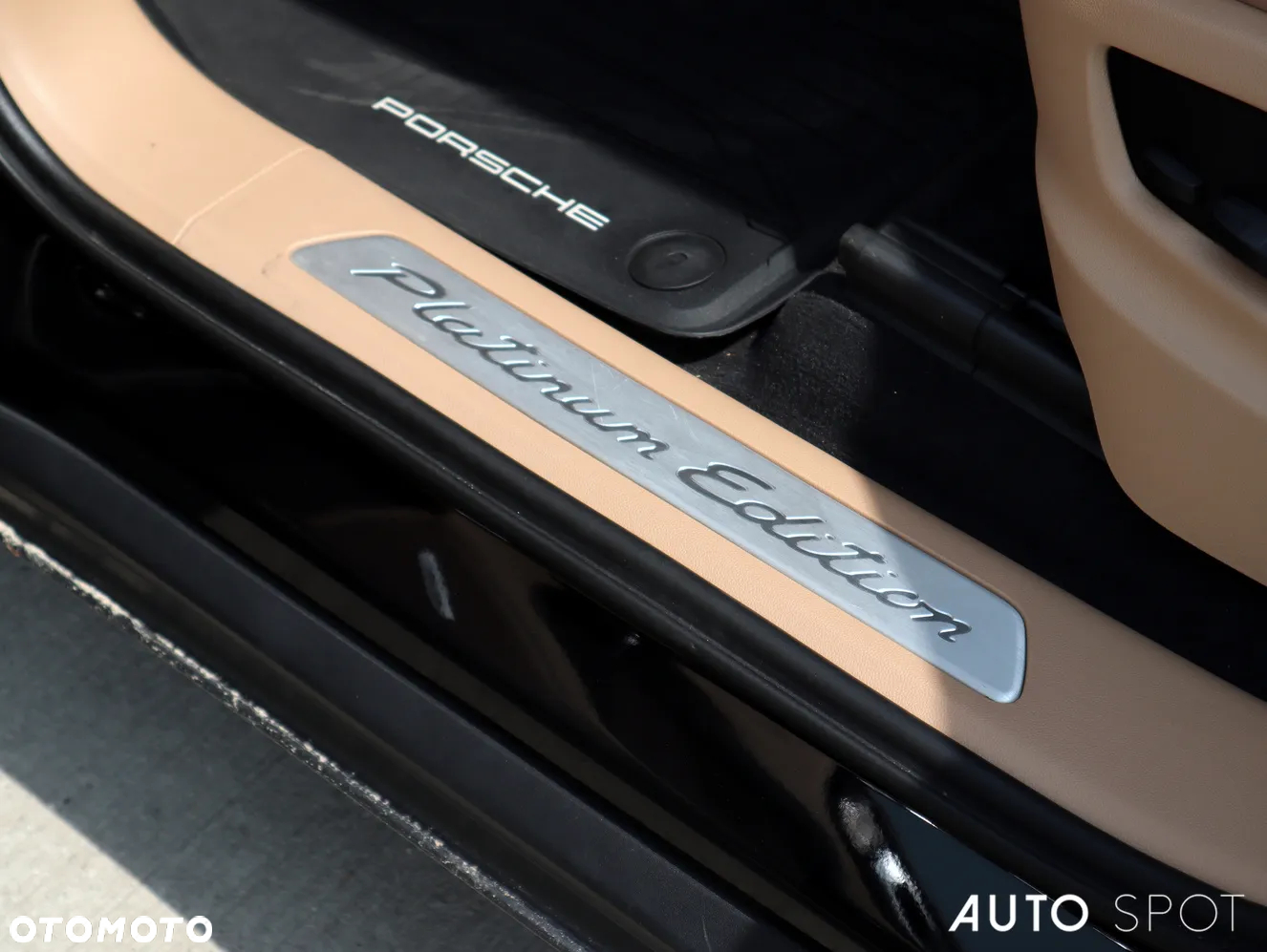 Porsche Cayenne Platinum Edition - 18