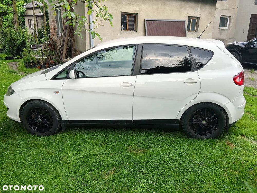 Seat Altea 1.9 TDI DPF Reference - 3