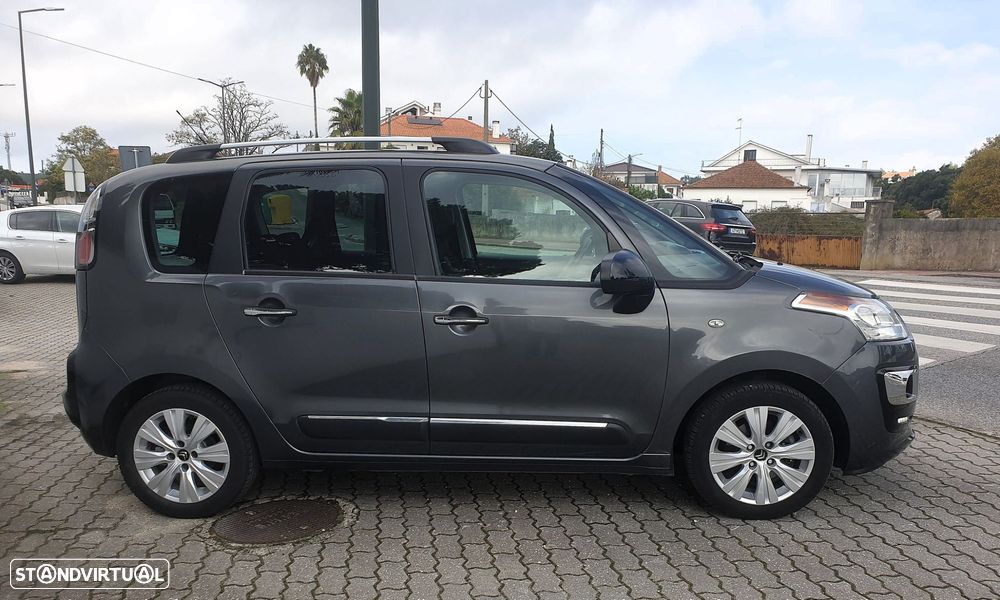 Citroën C3 Picasso PureTech Exclusive - 6