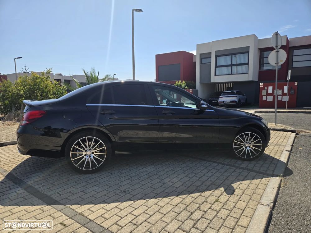 Mercedes-Benz C 220 - 6