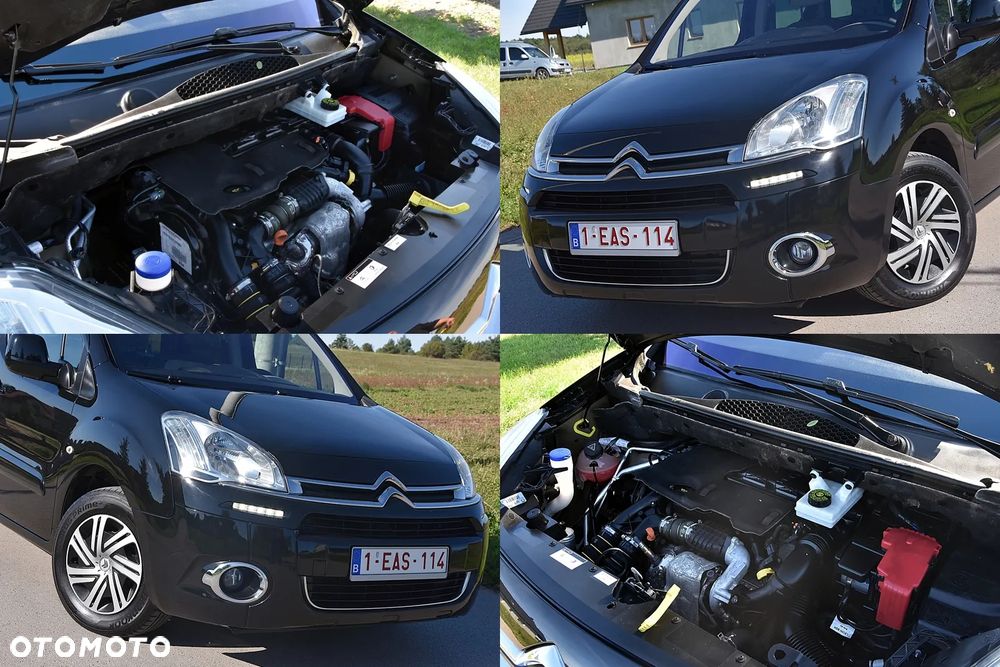 Citroën Berlingo 1.6 HDi Multispace - 39
