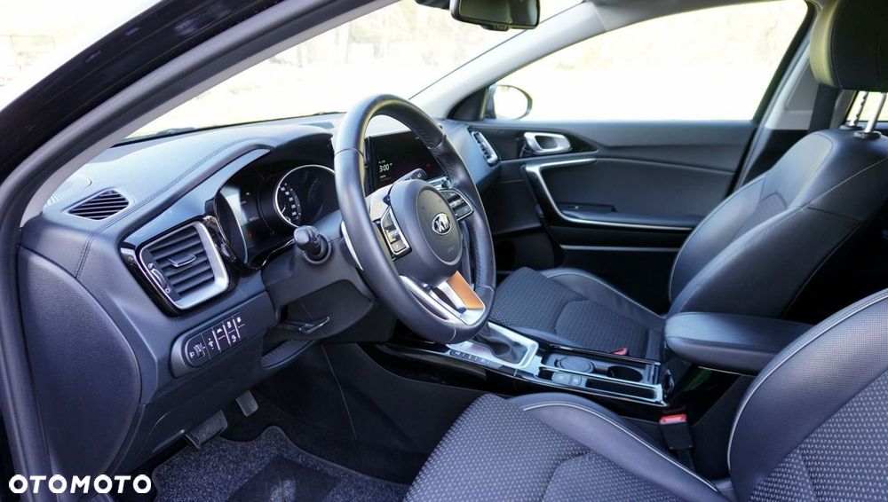 Kia XCeed 1.6 GDI PHEV L Business Line DCT - 10