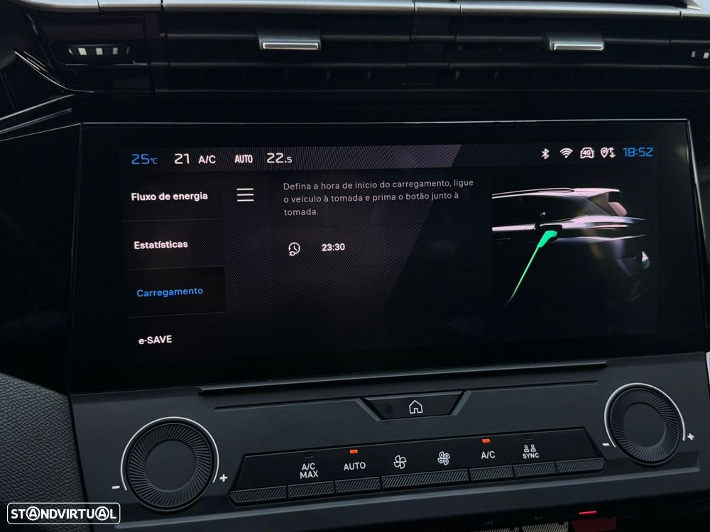 Peugeot 308 SW 1.6 Hybrid Active Pack e-EAT8 - 40