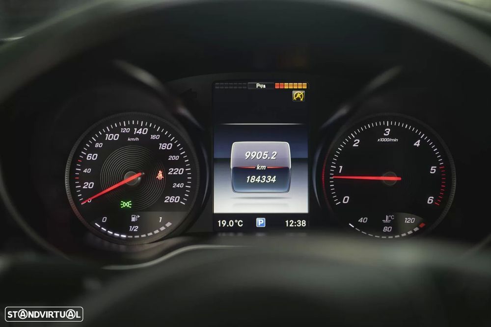 Mercedes-Benz C 220 CDI Edition - 10