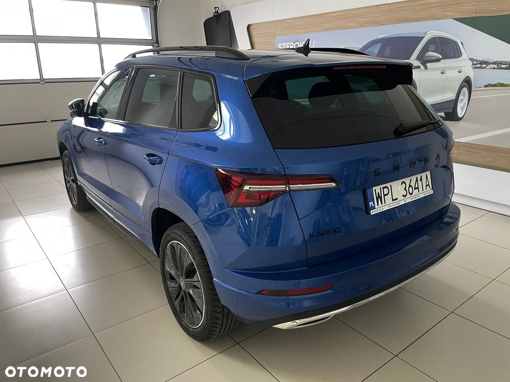 Skoda Karoq - 5