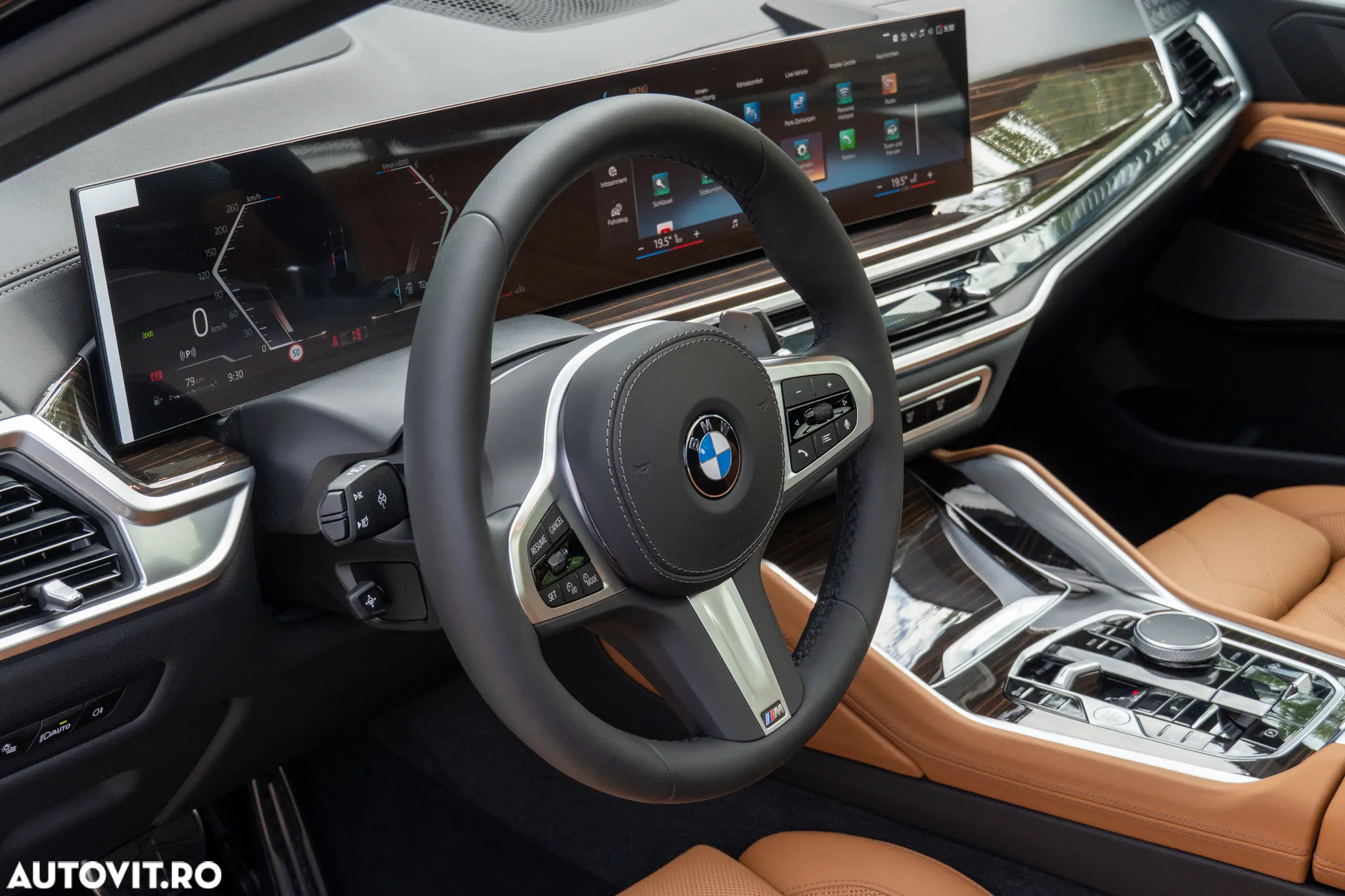 BMW X6 xDrive30d AT MHEV - 12