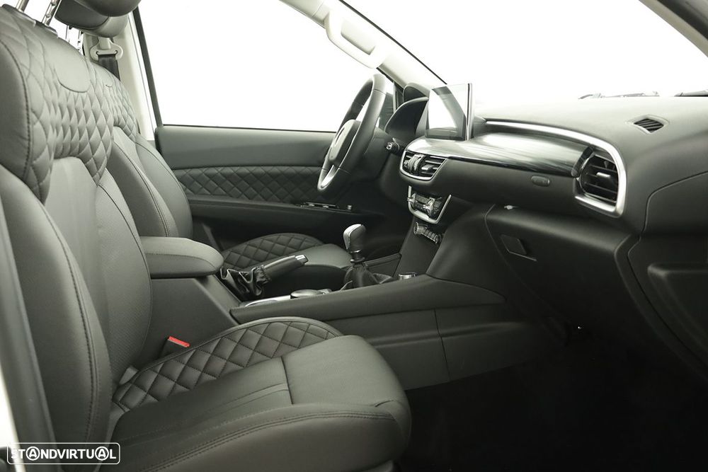 Foton Tunland G7 2.0 MT - 20