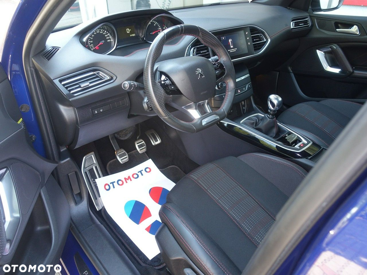 Peugeot 308 - 9