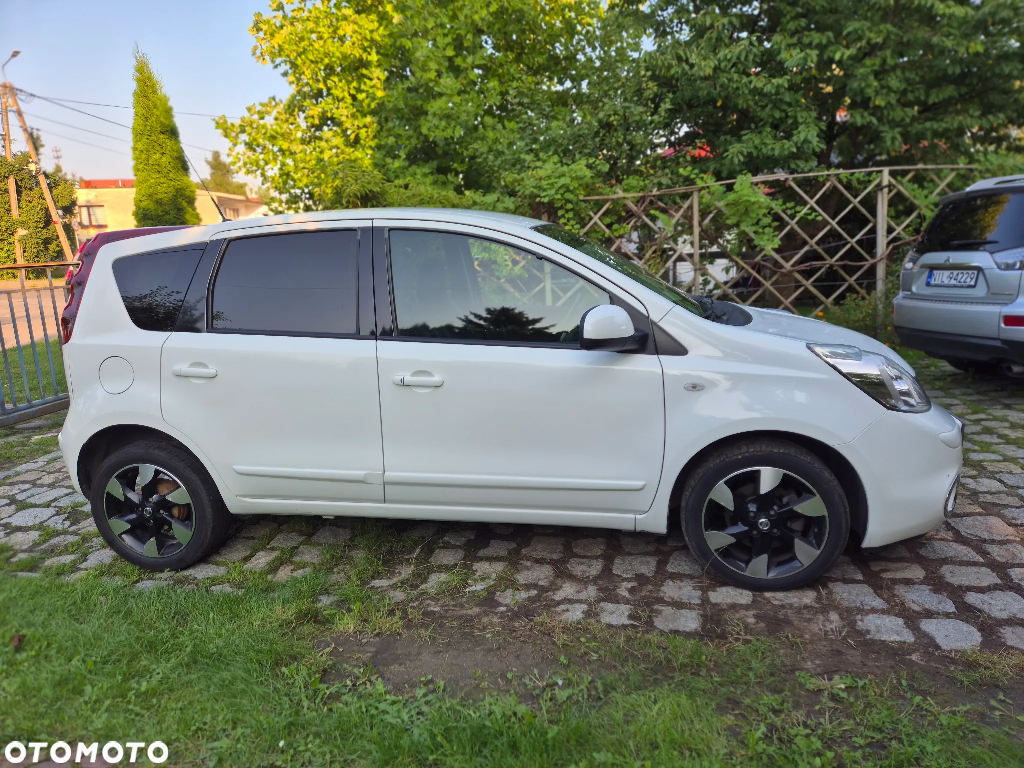 Nissan Note - 7