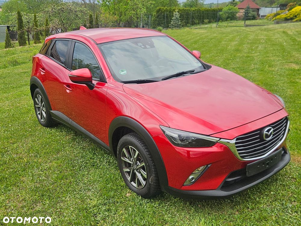 Mazda CX-3 SKYACTIV-G 120 SKYACTIVE-Drive FWD Exclusive-Line - 8