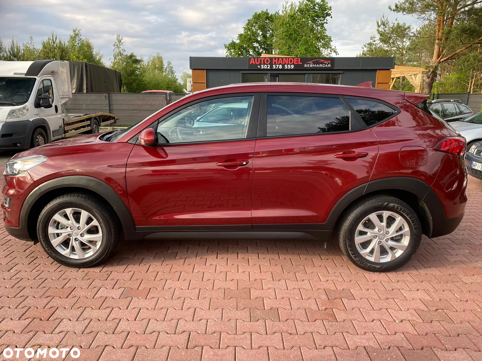 Hyundai Tucson - 5