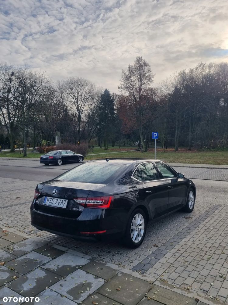 Skoda Superb 1.8 TSI Style - 5