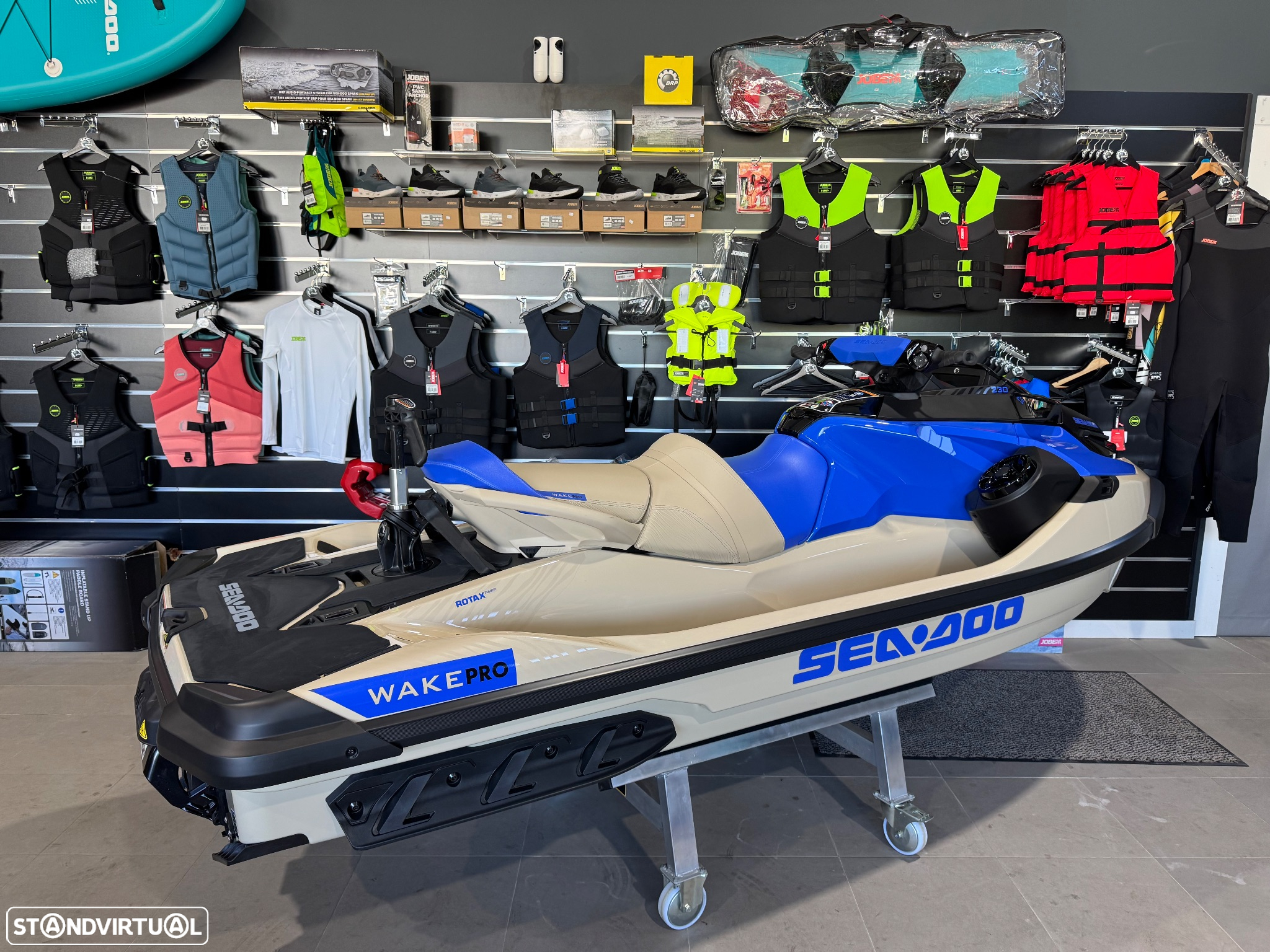 Sea-Doo Wake Pro 230 - 2
