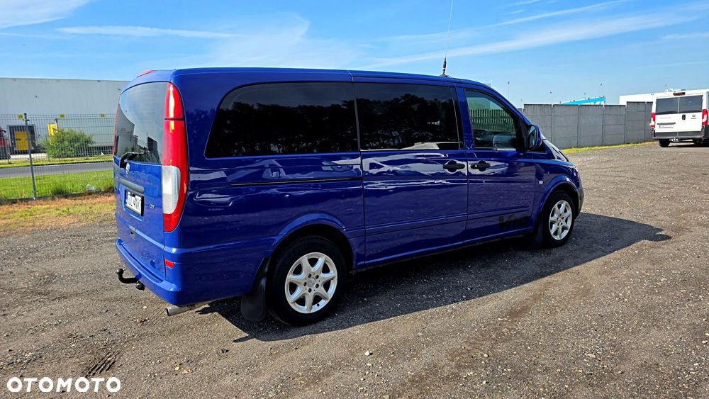 Mercedes-Benz Vito - 7