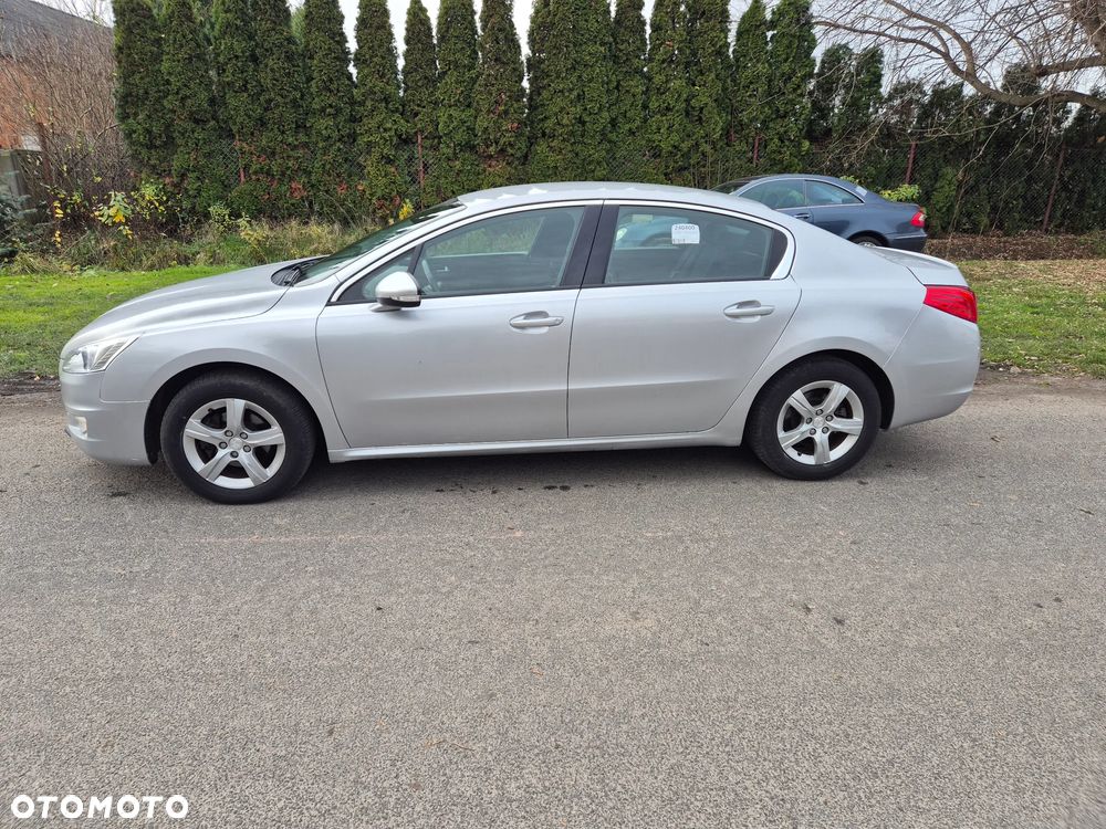 Peugeot 508 1.6 HDi Active - 1