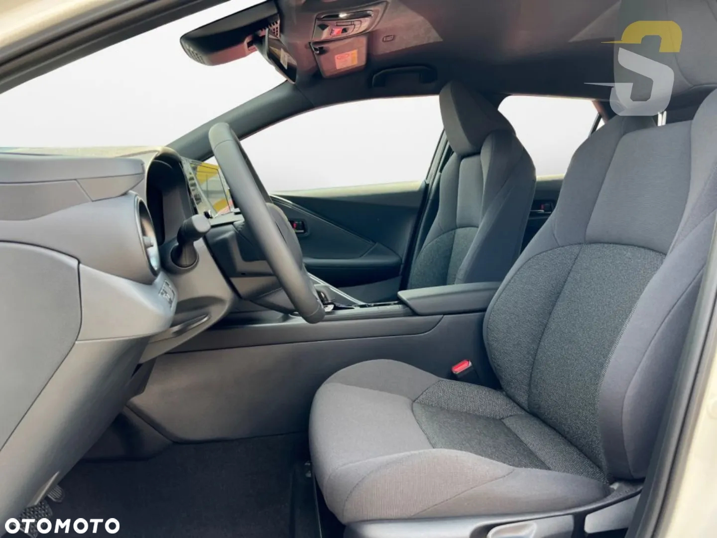 Toyota C-HR 1.8 Hybrid Comfort - 11