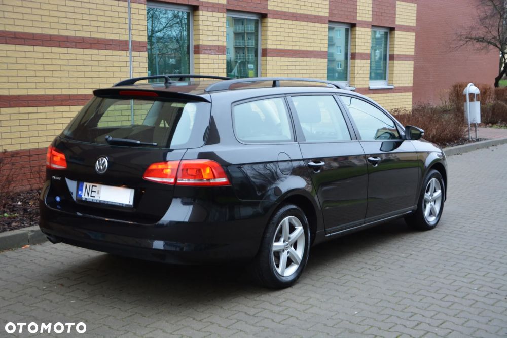 Volkswagen Passat - 3