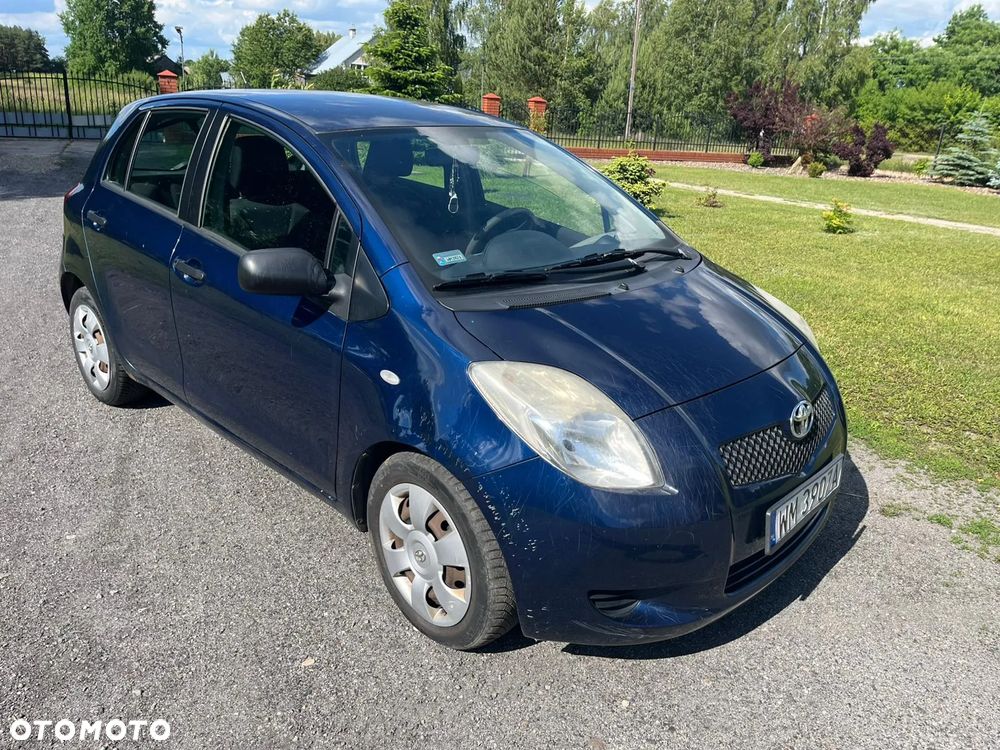 Toyota Yaris - 3