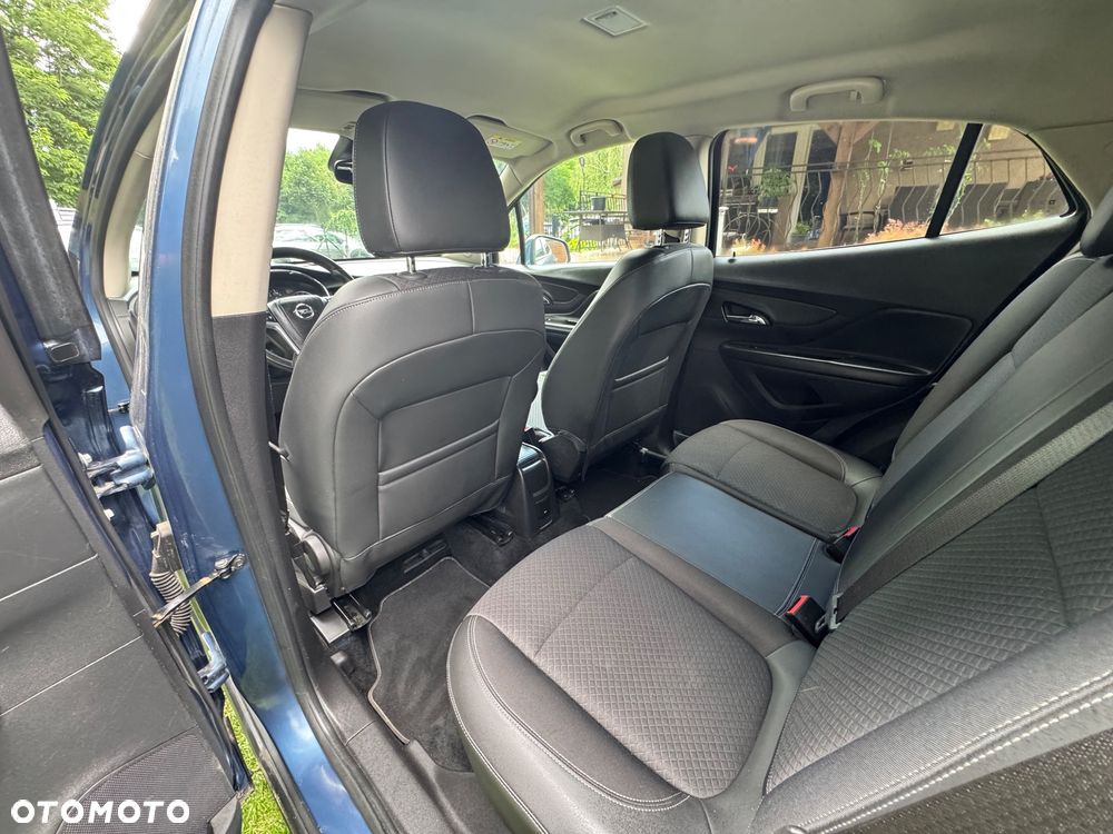 Opel Mokka - 14