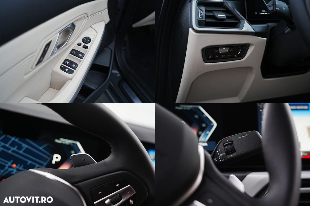 BMW Seria 3 320i Aut. Sport Line - 23