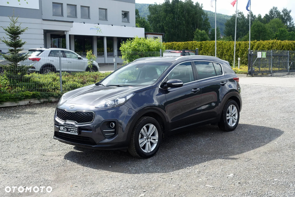 Kia Sportage 1.6 GDI 2WD VISION