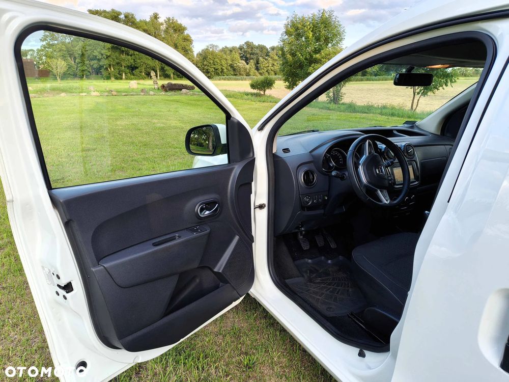 Dacia Dokker 1.6 SCe Laureate - 8