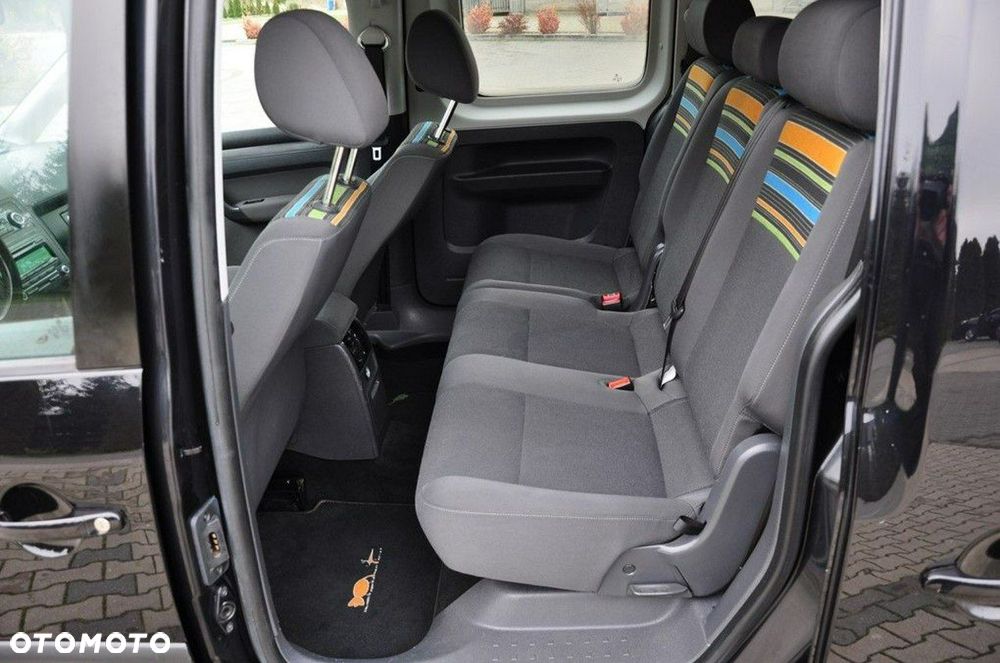 Volkswagen Caddy - 26
