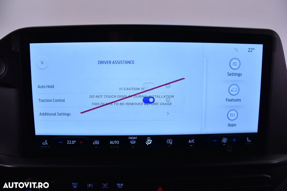 Ford Transit Custom Van - 16