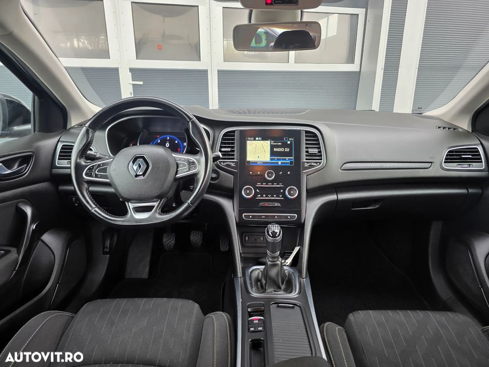 Renault Megane ENERGY dCi 110 INTENS - 7