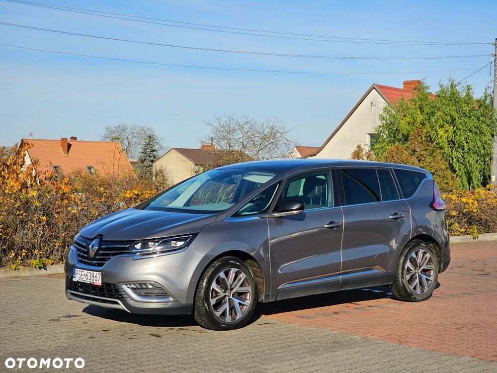 Renault Espace 1.6 dCi Energy Zen EDC 7os - 3