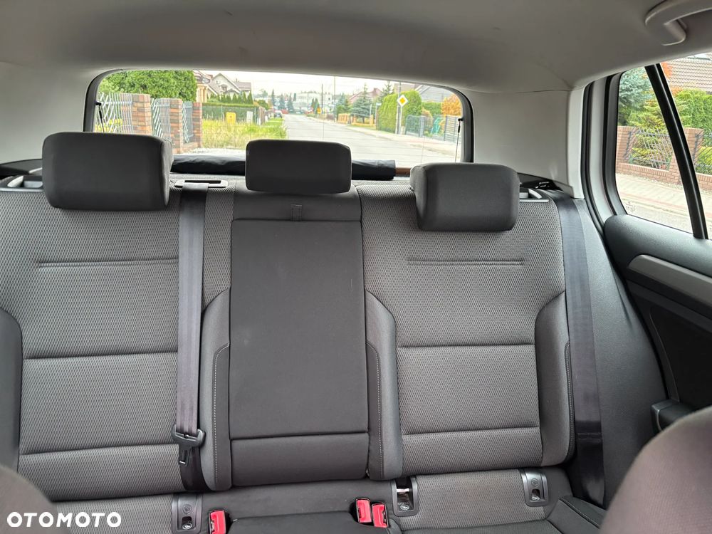 Volkswagen Golf 2.0 TDI BlueMotion Technology DSG Comfortline - 13