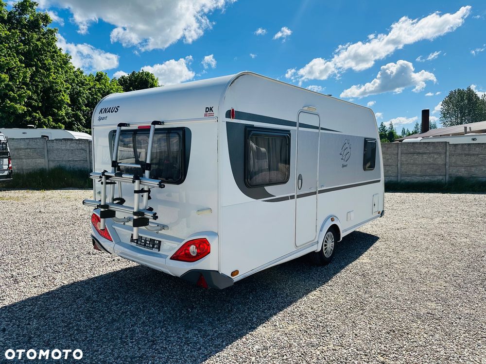 KNAUS 450 FU - 1